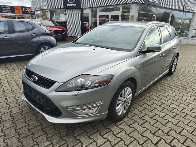 Ford Mondeo Turnier 2.0 EcoBoost Titanium S