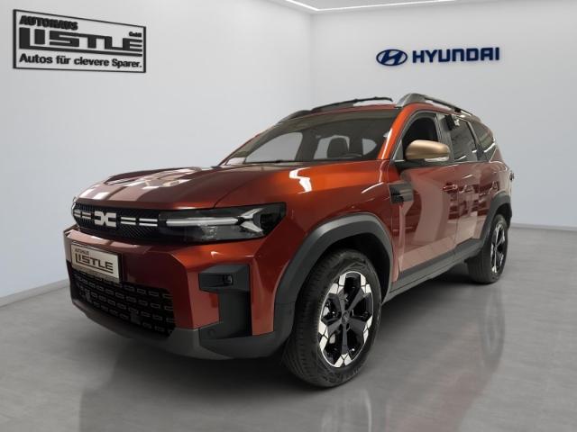 Dacia Bigster EXTREME HYBRID 155 El. Panodach Navi Dig