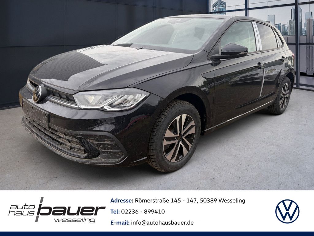 Volkswagen Polo Energy PDC SHZ KAMERA NAVI ACC FACEL. LED
