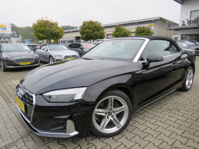 Audi A5 Cabrio 35 TDI S-tronic *MATRIX LED*B&O*HUD*VC