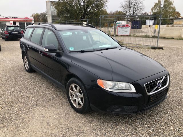 Volvo V70 2.0 Kinetic #TÜV 2024 #8-Fach