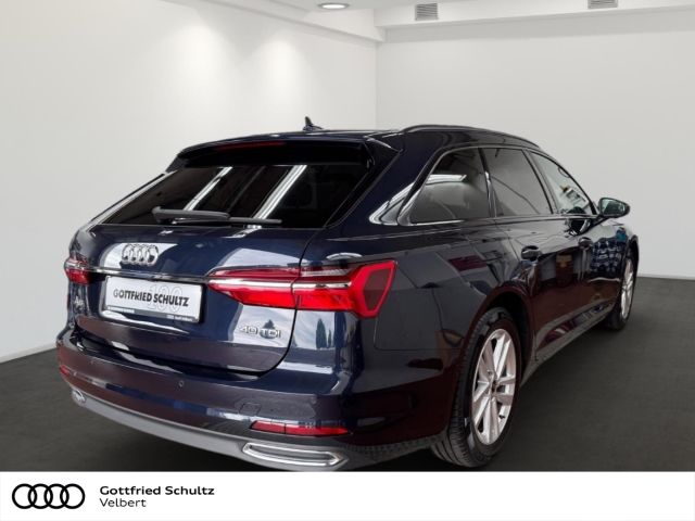 Audi A6 — fotografia 3