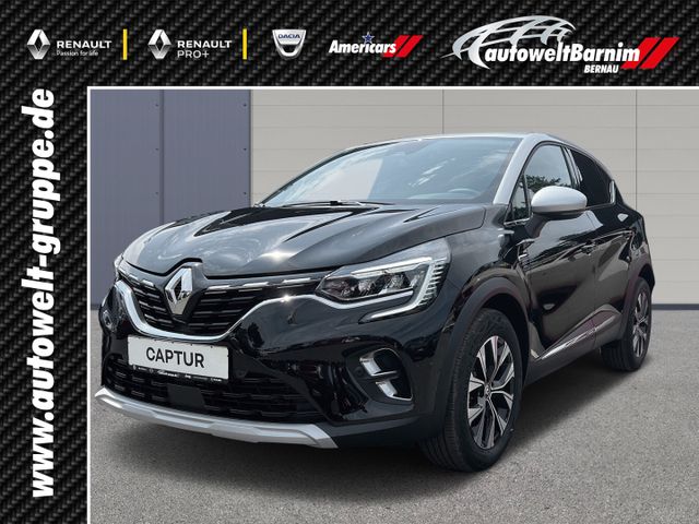 Renault Captur Techno Mild Hybrid 160 EDC