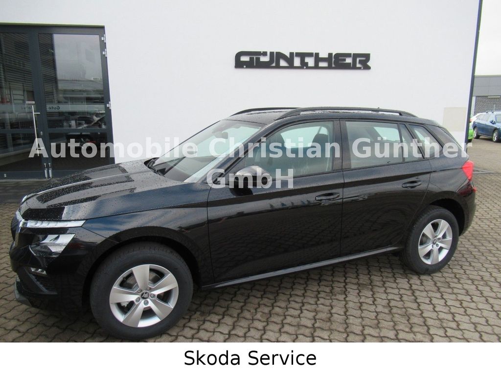 Image of Skoda Kamiq