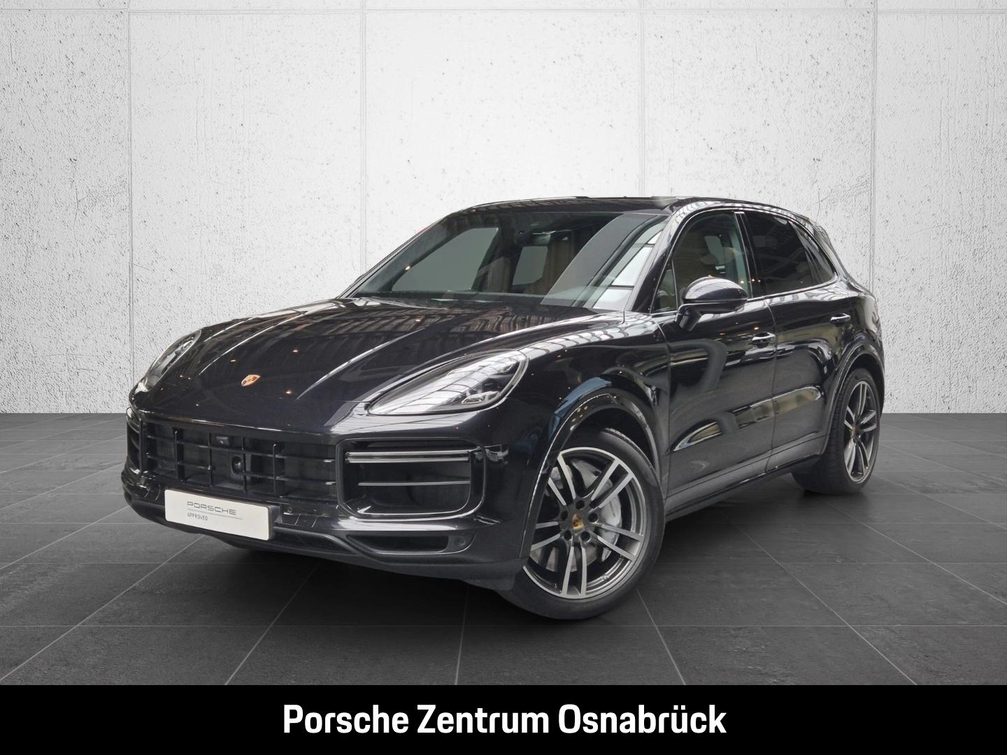 Porsche Cayenne Turbo Porsche Approved bis 22.01.2029