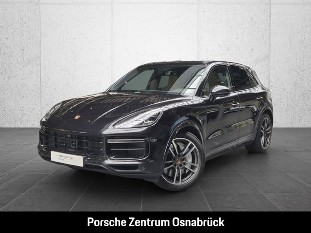 PORSCHE Cayenne Turbo Pano AHK Soft-Close Surround View 