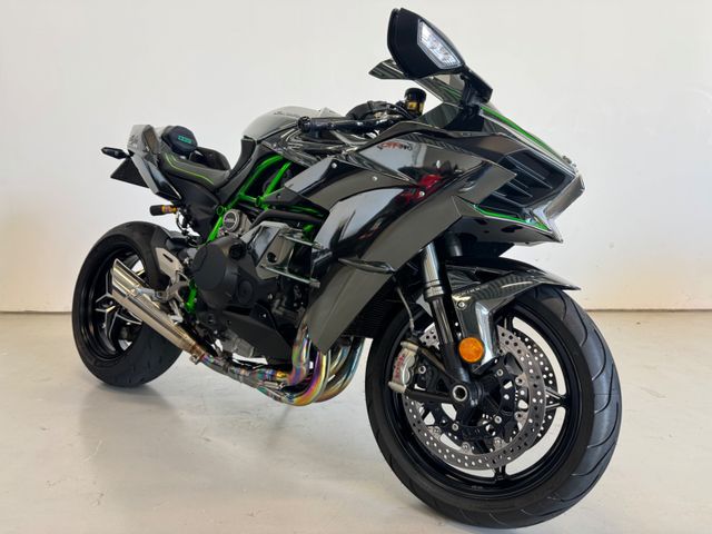 Kawasaki Ninja H2 Vandemon 