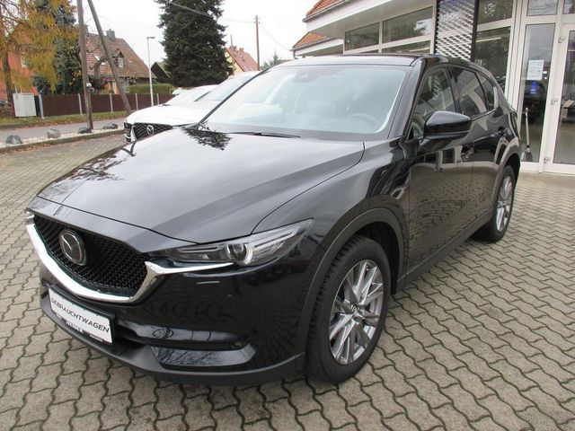 Mazda CX-5 L SKYACTIV-D 184 AWD 5T 6AG AL-SPORTS LEDER