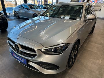 Mercedes-Benz C 220 T d *Led*Keyless*Kamera*Avantgarde*