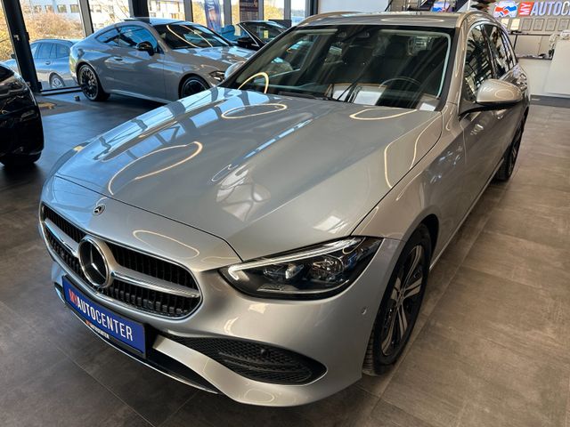 Mercedes-Benz C 220 T d *Led*Keyless*Kamera*Avantgarde*