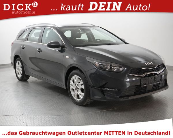 Kia Ceed Sportsw 1.5 T-GDI Aut Vision NAV+LED+KAMER+