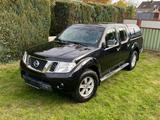 Nissan Navara Pickup Double Cab SE 4X4*Luftfederung AHK - Nissan Navara: Double Cab
