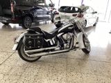 Harley-Davidson Softail Deluxe Dr. Jekyll and Mr. Hyde - HARLEY-DAVIDSON 2008 SOFTAIL