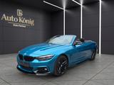 BMW 440i Cabrio M Sport 360° LED HUD ALCANTARA SHZ.. - BMW 440 Gebrauchtwagen