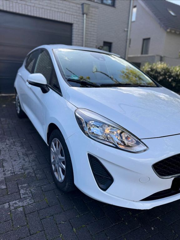 Image of Ford Fiesta