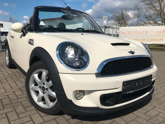 MINI Cooper S Cabrio