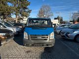 Ford Transit Pritsche  Einzelkabine - gebrauchte Ford Transit aus dem Jahr 2007