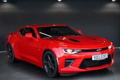 CHEVROLET Camaro 6.2 V8*Automatik*Unfallfrei*DE Modell