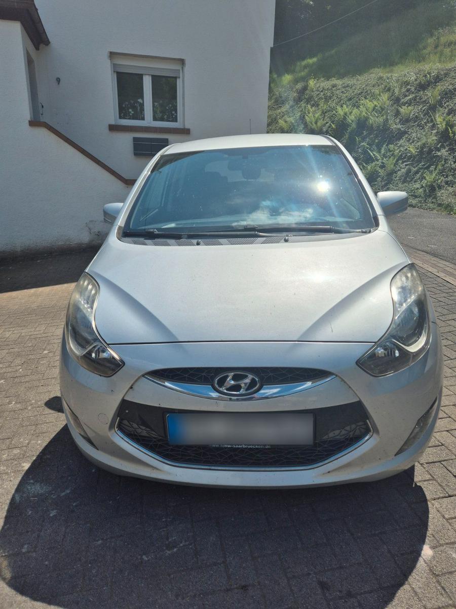 Hyundai ix20