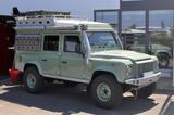Land Rover Defender 110 Heritage "1.Hand + EX-TEC Komplett" - Land Rover Defender in Nürnberg