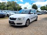Skoda Roomster Comfort 1.6 LPG Aut.*Klima*M+S/LMF*TÜV* - Skoda Roomster: Comfort