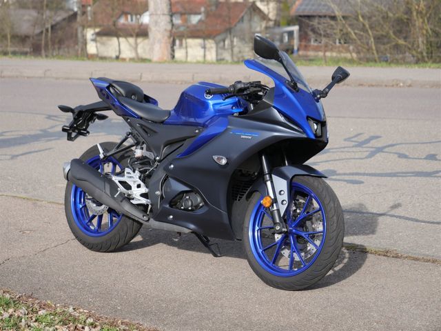 Yamaha R125