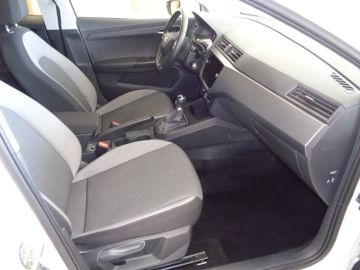 Fahrzeugabbildung SEAT Ibiza 1.0 TGI 66kW / NAVI / KLIMA / ERDGAS