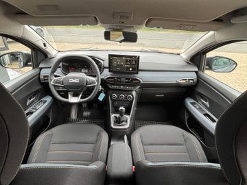 Dacia Sandero Stepway Expression TCe 110