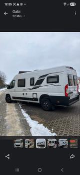 Hobby Vantana ONTOUR k65  - Hobby Kastenwagen