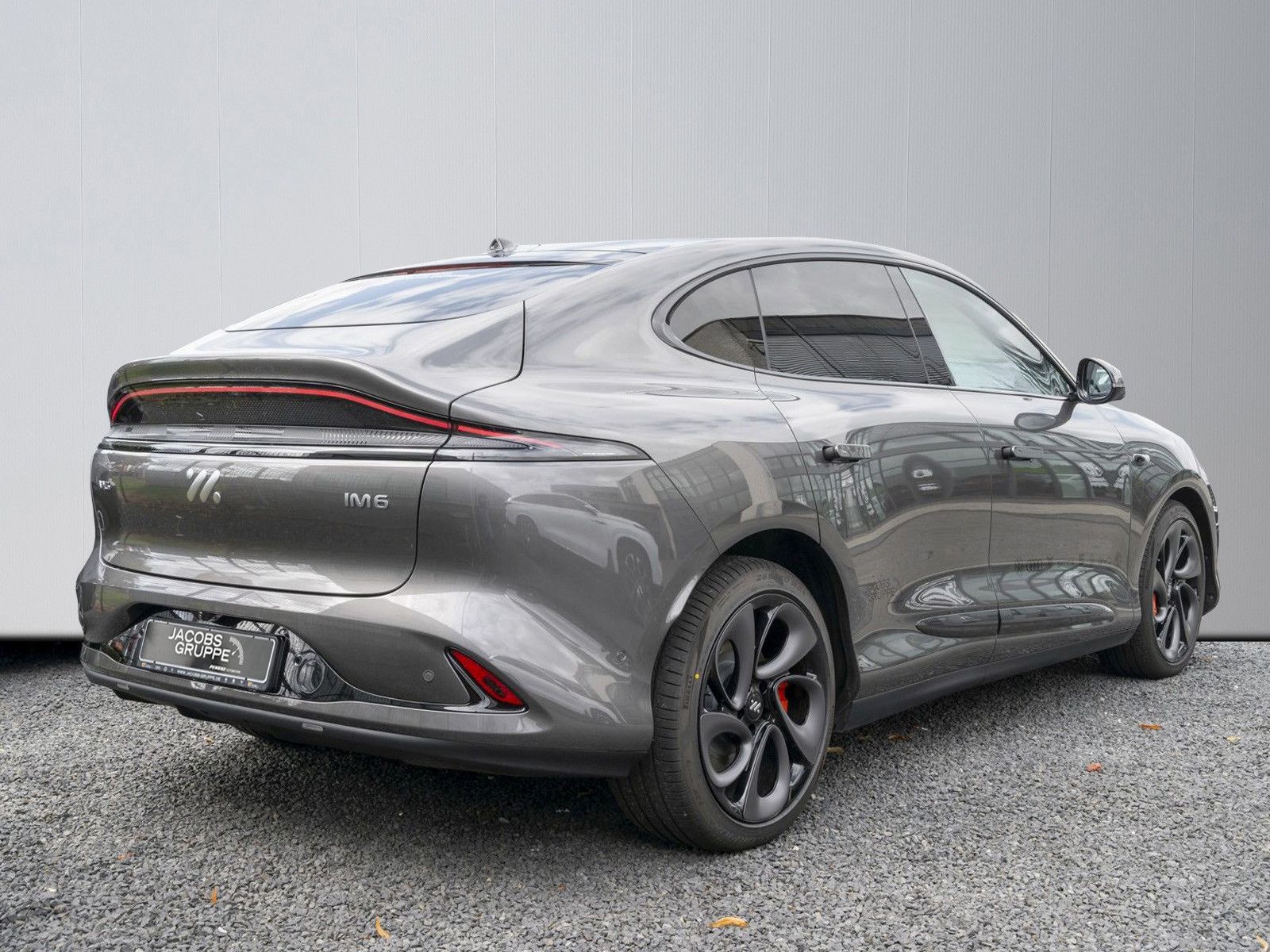 MG IM6 EV Premium AWD Keyless Entry, Klimaautomatik imagem 3
