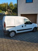 Renault Kangoo - Renault Kangoo aus 2003 mit Diesel-Antrieb