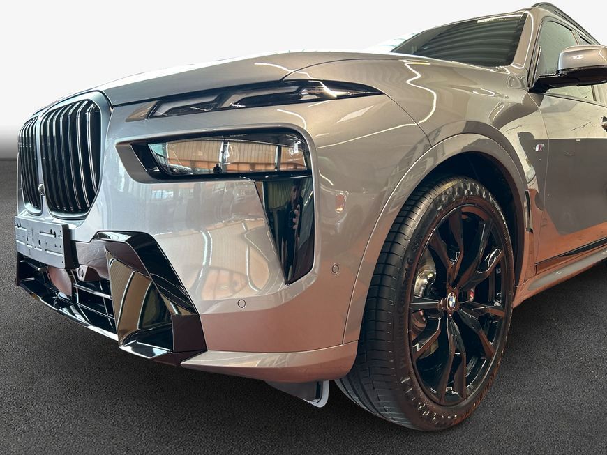 BMW X7 - Bild 6