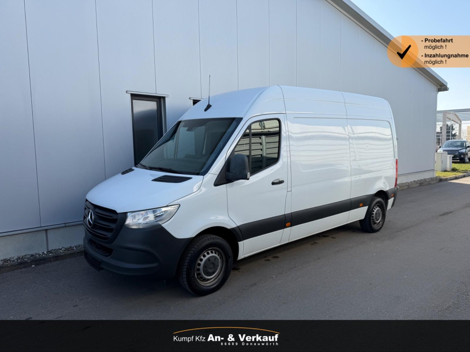 Mercedes-Benz Sprinter*214*L2H2*AHK*R-Cam*TüvNeu*uvm*