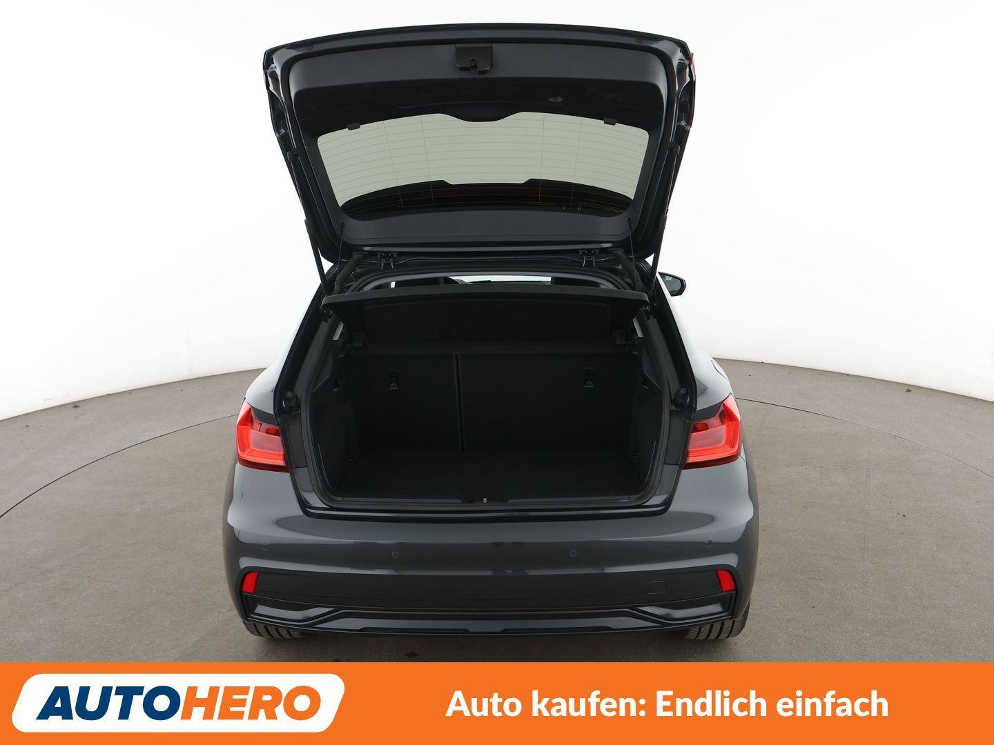 Audi A1 Sportback 30 TFSI advanced Aut.*LED*TEMPO*PDC