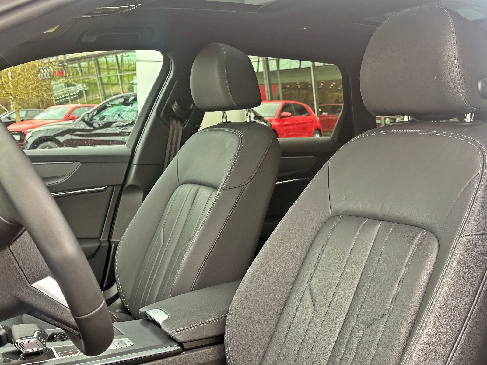 Audi A6 - Bild 10