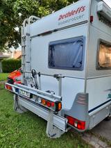 Dethleffs A5820 Fiat Ducato - Dethleffs A 58