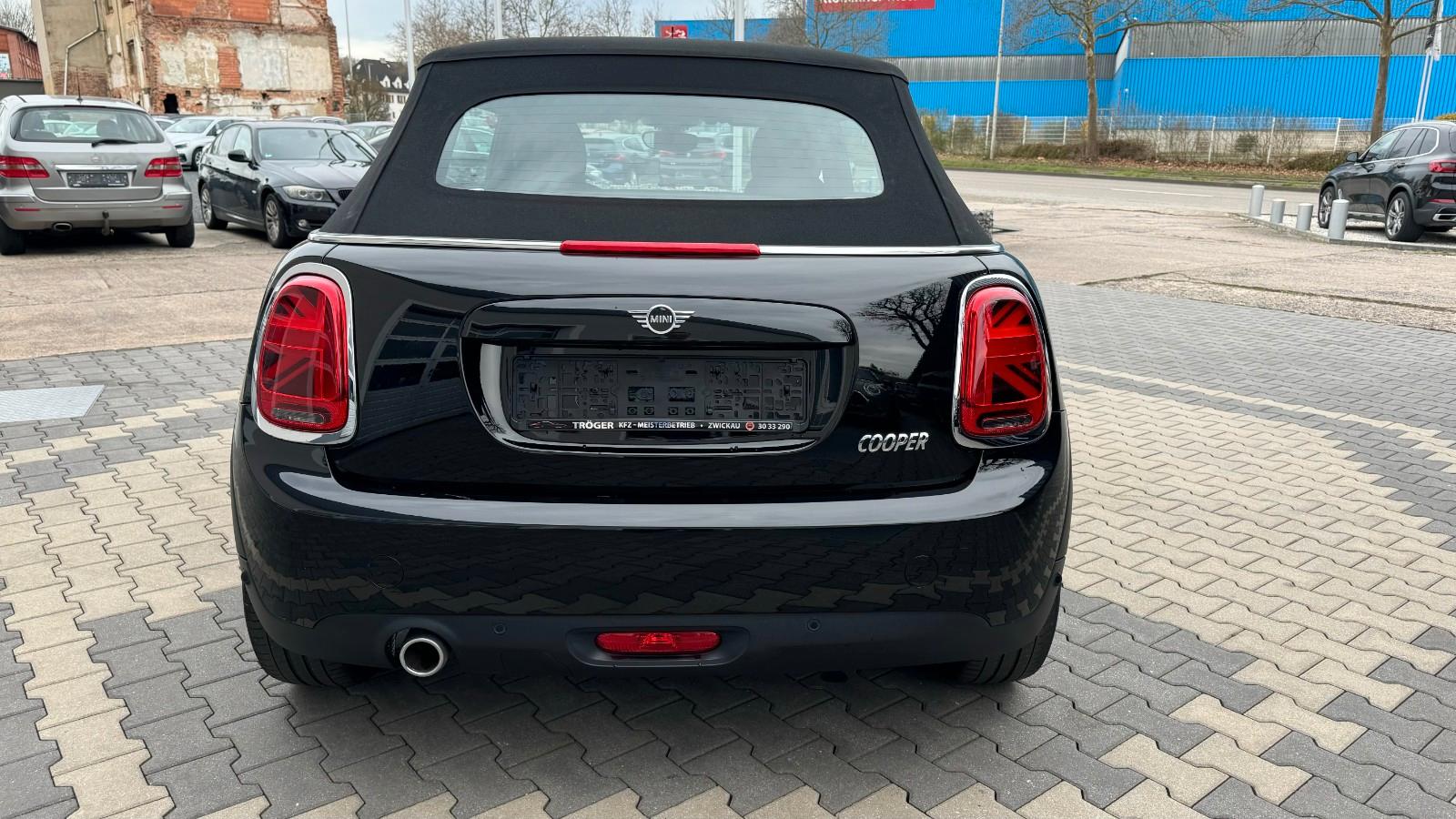 MINI COOPER Cabrio