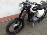 Mz TS 150 - kompletter Neuaufbau - MZ TS