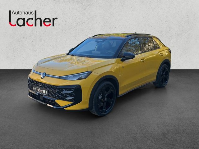 T-Roc R-Line 1.5 l eTSI DSG,HUD,AHK,IQ.LIGHT