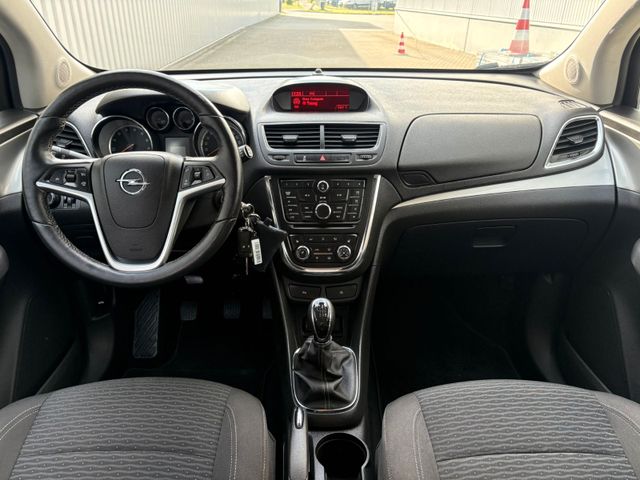 OPEL Mokka Edition ecoFlex — Bild 11