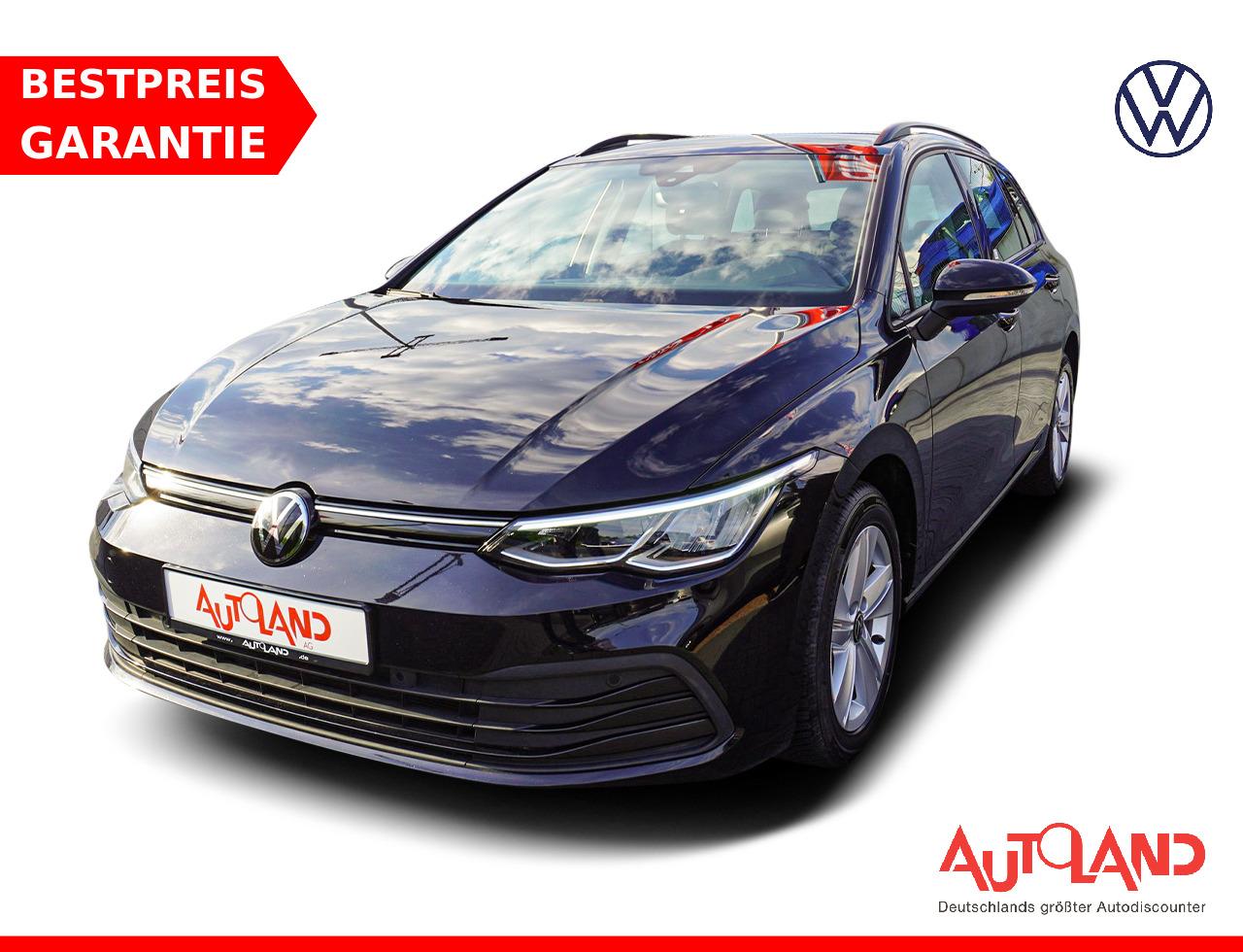 Volkswagen Golf VIII Variant 2.0 TDI LED Navi ACC DAB PDC