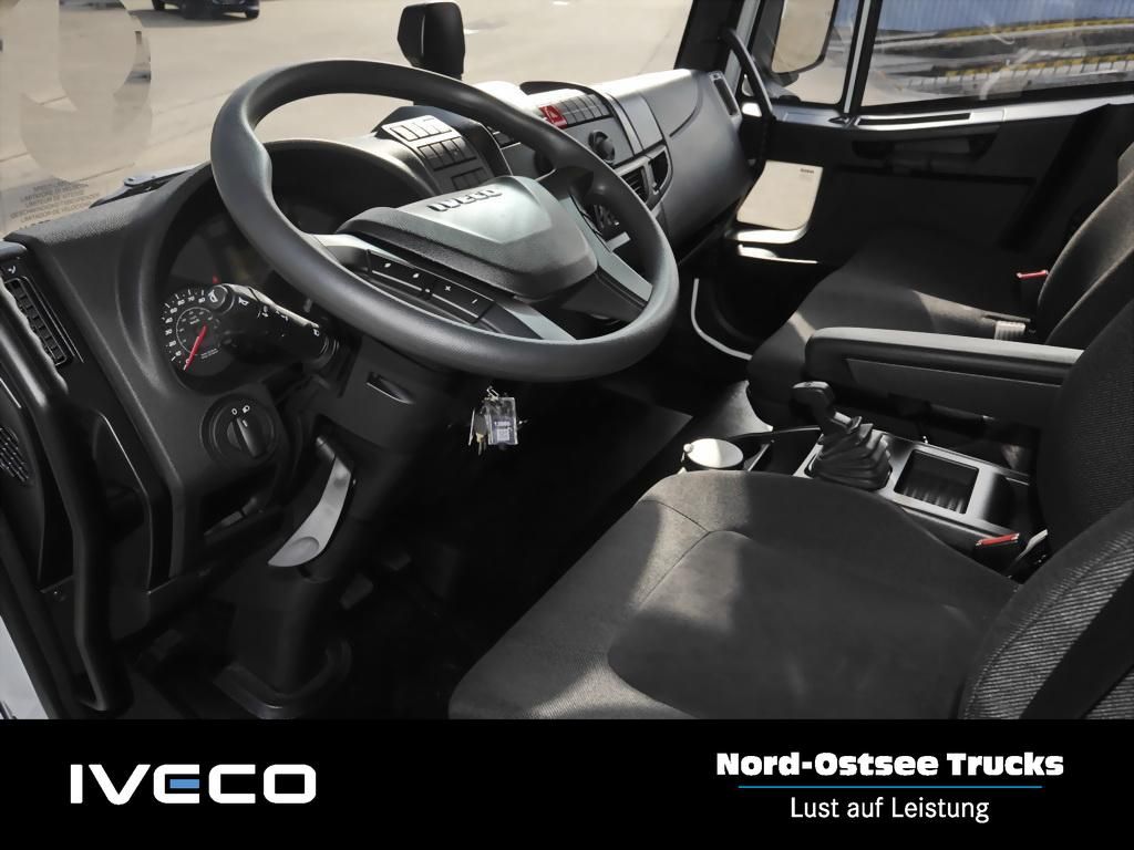 Fahrzeugabbildung Iveco EuroCargo ML 75E 19/P AHK Nebel MFL Klima
