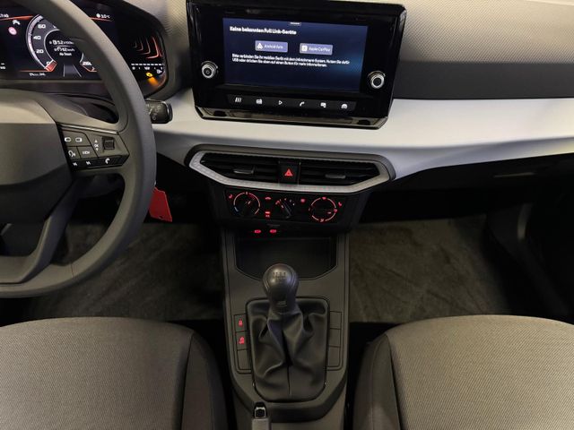 Ibiza 1.0 MPI 80PS APP/GRA/KLIMA/SHZ