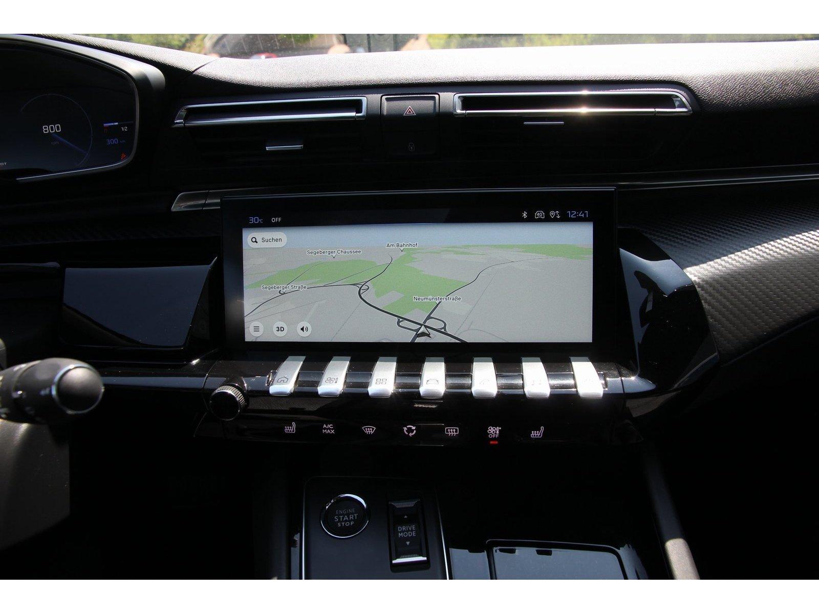 Peugeot 508 SW Allure Pack HDi 130 EAT8 Carplay Navi