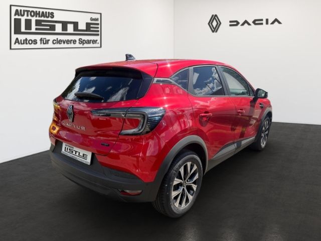 Fahrzeugabbildung Renault Captur II Evolution Full Hybrid Navi+SHZ+Komfort