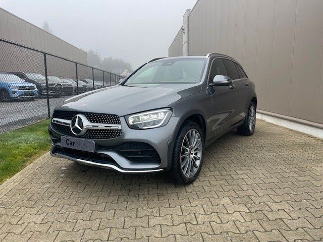 Mercedes-Benz GLC 300 de 4Matic / AMG LINE/PANO/360 CAMERA/"20