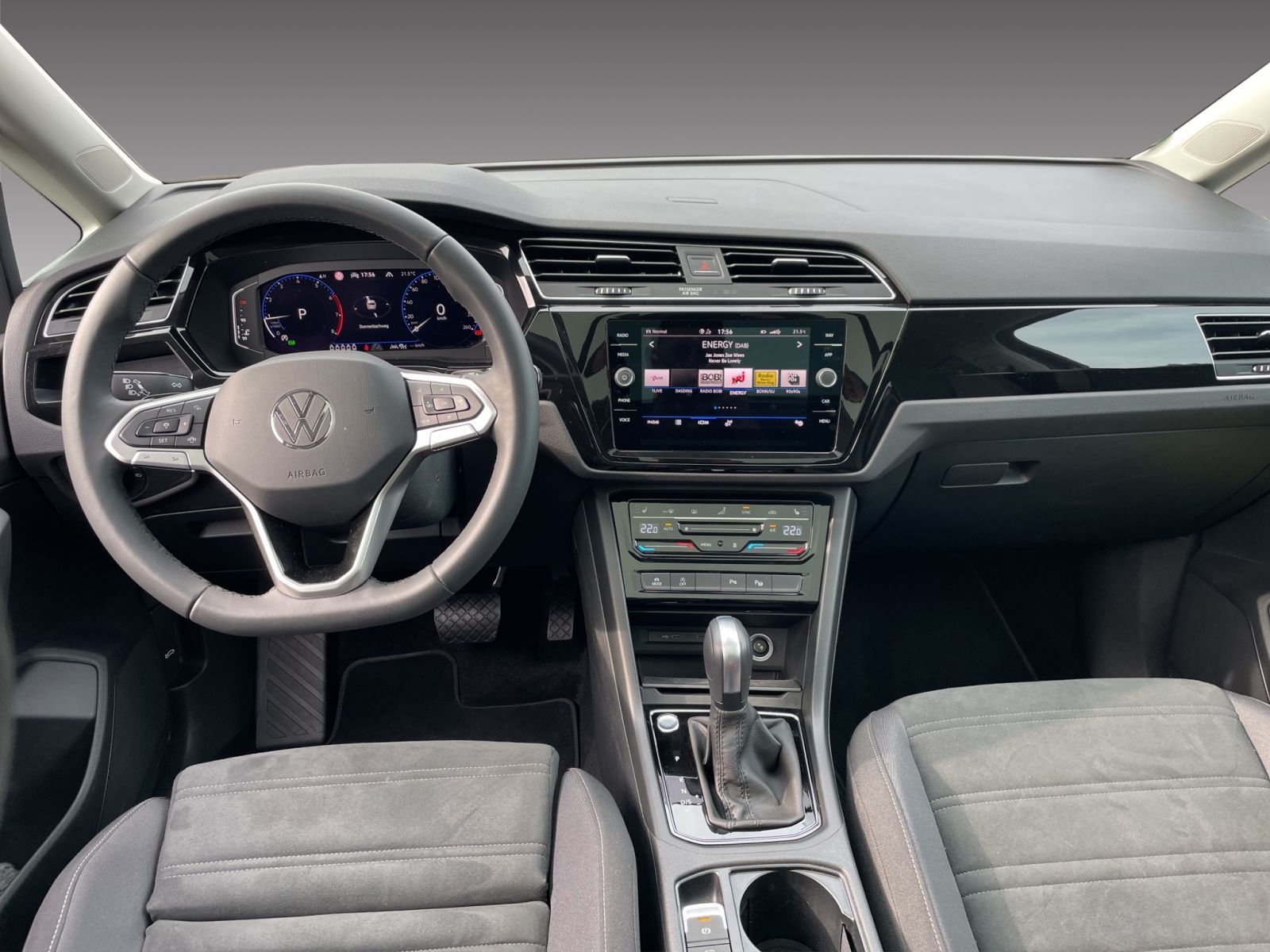 Volkswagen Touran - Bild 9