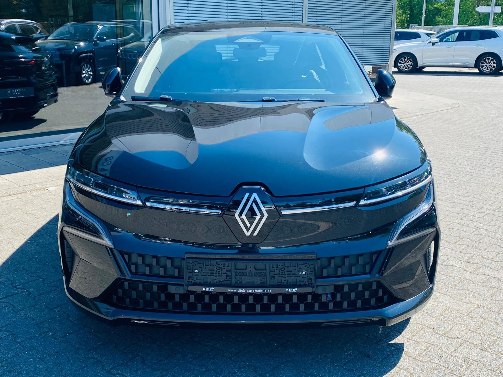 Fahrzeugabbildung Renault Megane E-TECH Equilibre Elec NAVI+LED+SHZ+KAM+WP