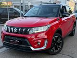 Suzuki Vitara 1.4 Mild-Hybrid Allgrip 4x4 Comfort+|PANO - rote Suzuki Vitara