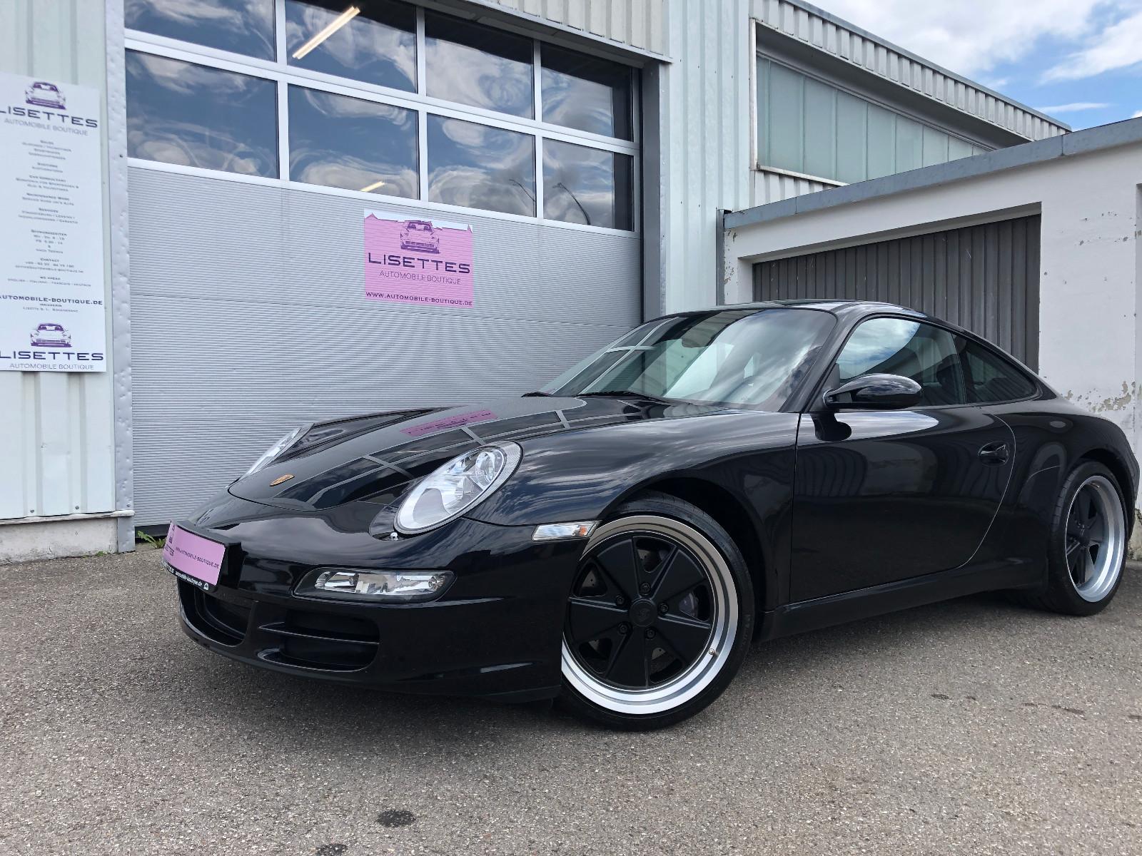 Porsche 997 C 2 Cpé *Aut*PCCM plus*Xenon*Classic Rad 19"